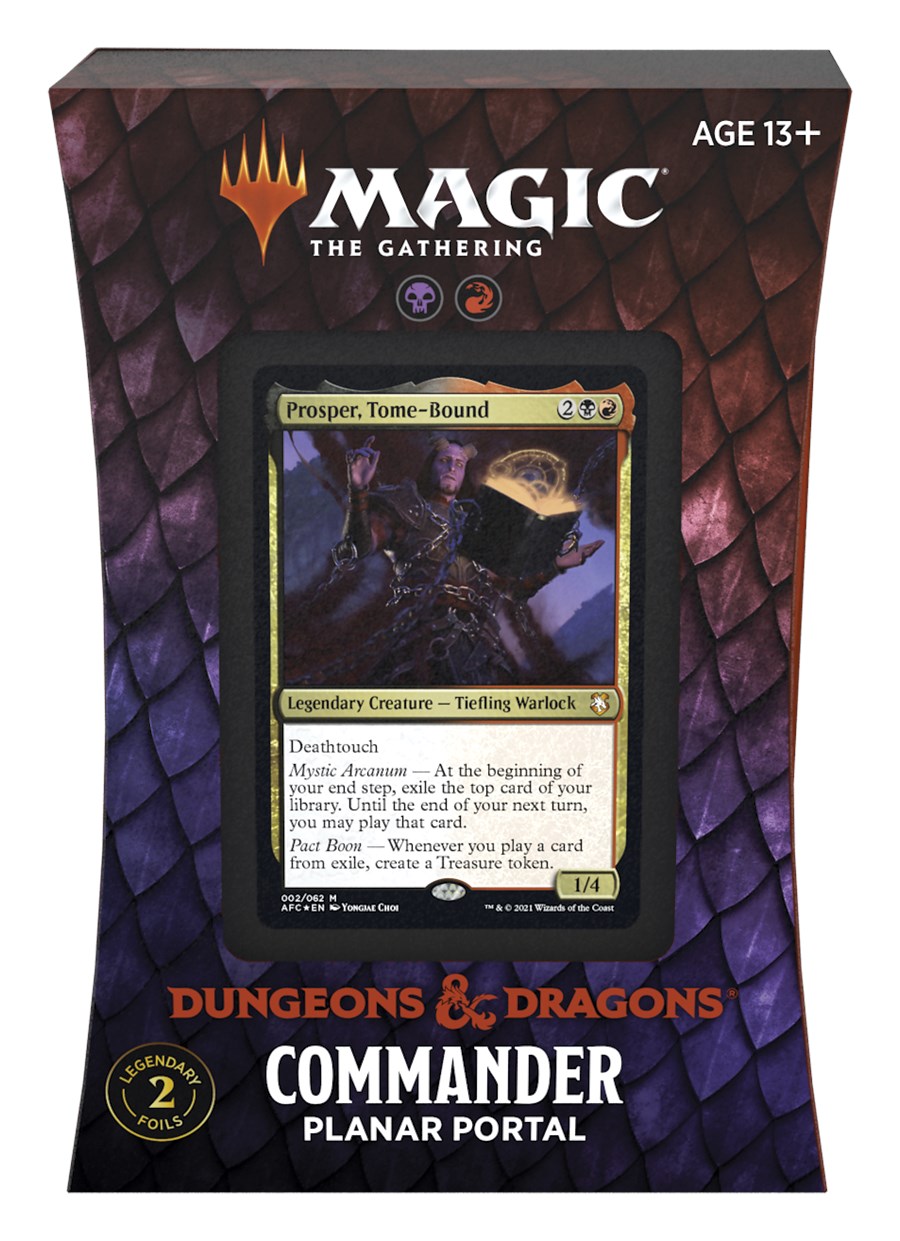 D&D: Planar Portal